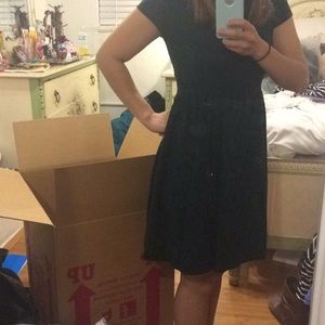 🚨 Sale🚨Xhilaration Navy Green Dress